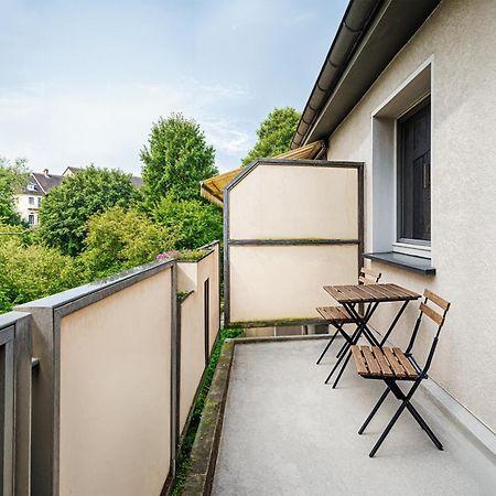 Smart Home - Essen - Perfect For 5 Guests! Central - Balcony - Netflix - Free Parking Zone Esterno foto