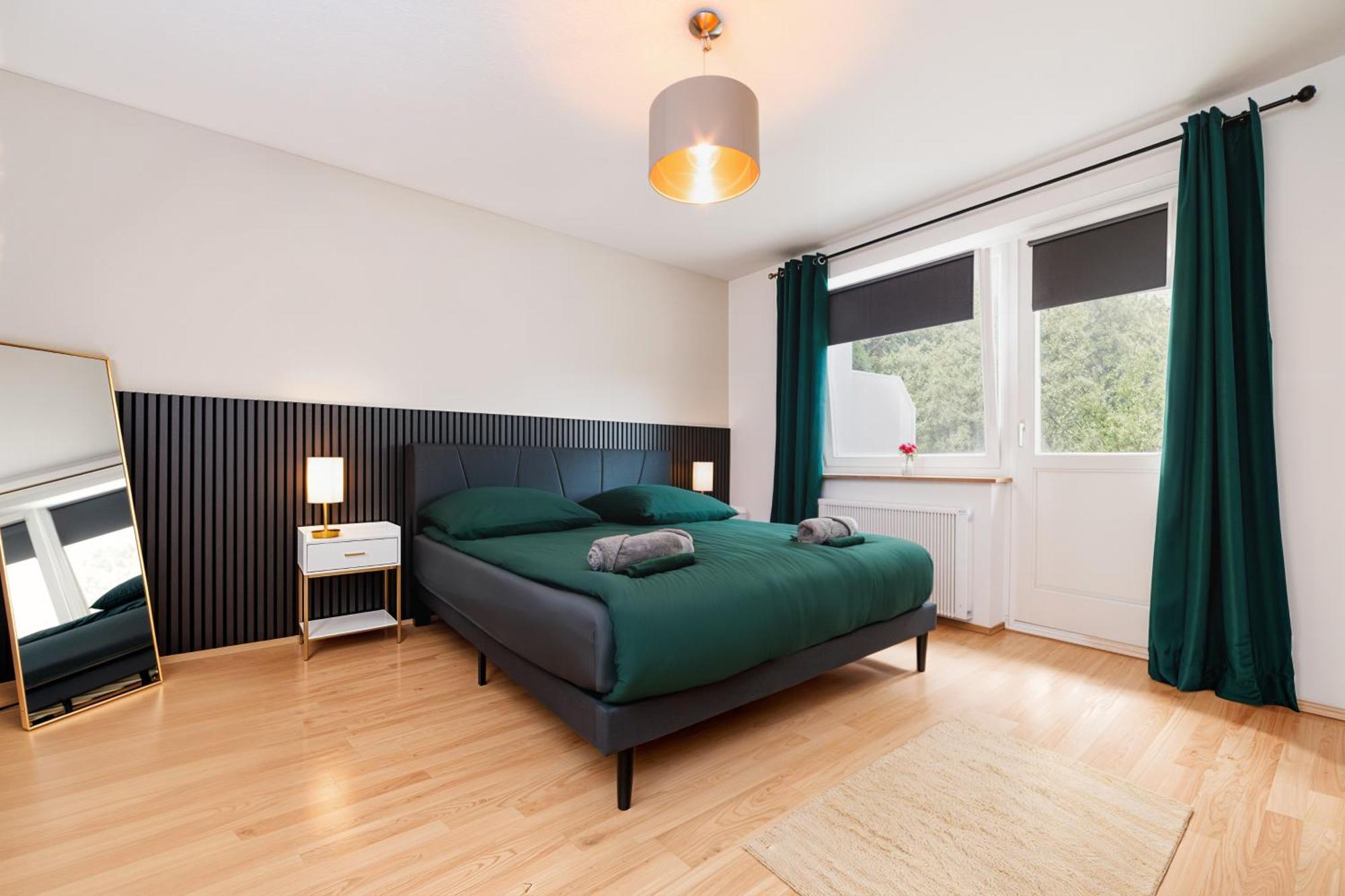 Smart Home - Essen - Perfect For 5 Guests! Central - Balcony - Netflix - Free Parking Zone Esterno foto